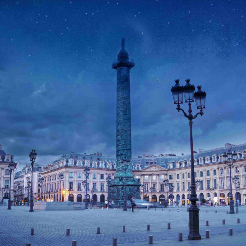 Courbet joaillerie durable Place Vendôme