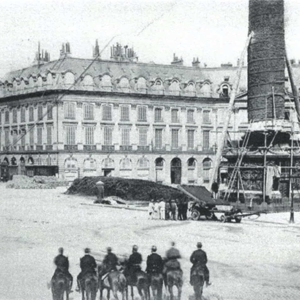 Archives Place Vendôme - Joaillerie Courbet - Diamants de synthèse et or recyclé - Courbet