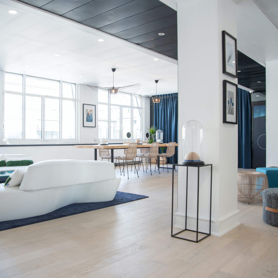 Showroom Courbet - 7 Place Vendôme Paris - Courbet - Courbet